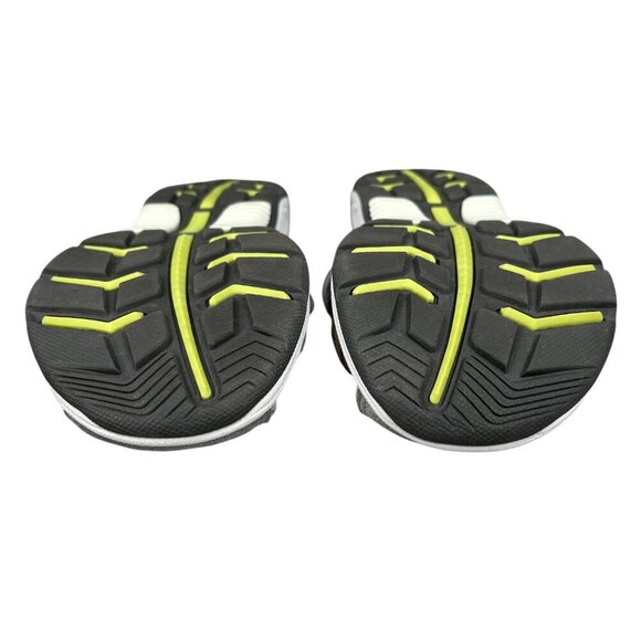 Lands' End Gray Closed Toe Comfort Adjustable Sport Hiking Sandals Size 8D - Picture 12 of 12